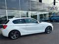 BMW 118 d xDrive Sport Line Weiß - thumbnail 3