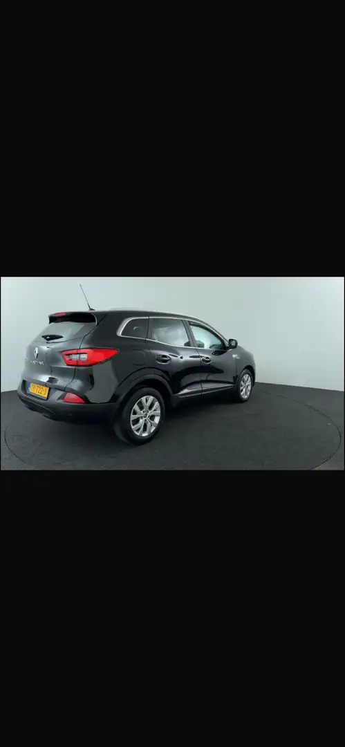 Renault Kadjar 1.2 TCe Limited Zwart - 2