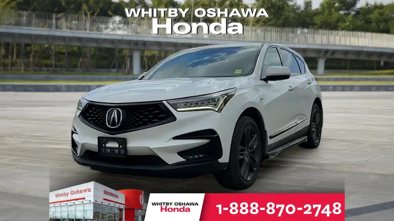 2020 Acura RDX