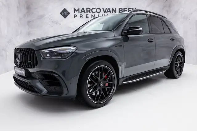 Mercedes-Benz GLE 63 AMG