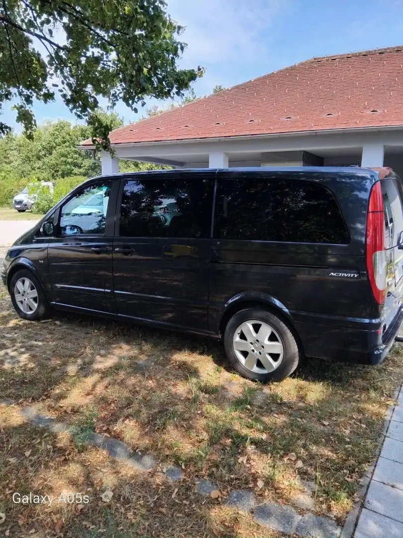 Mercedes-Benz Viano 3.0 CDI kompakt Automatik Trend Aktiv - 2