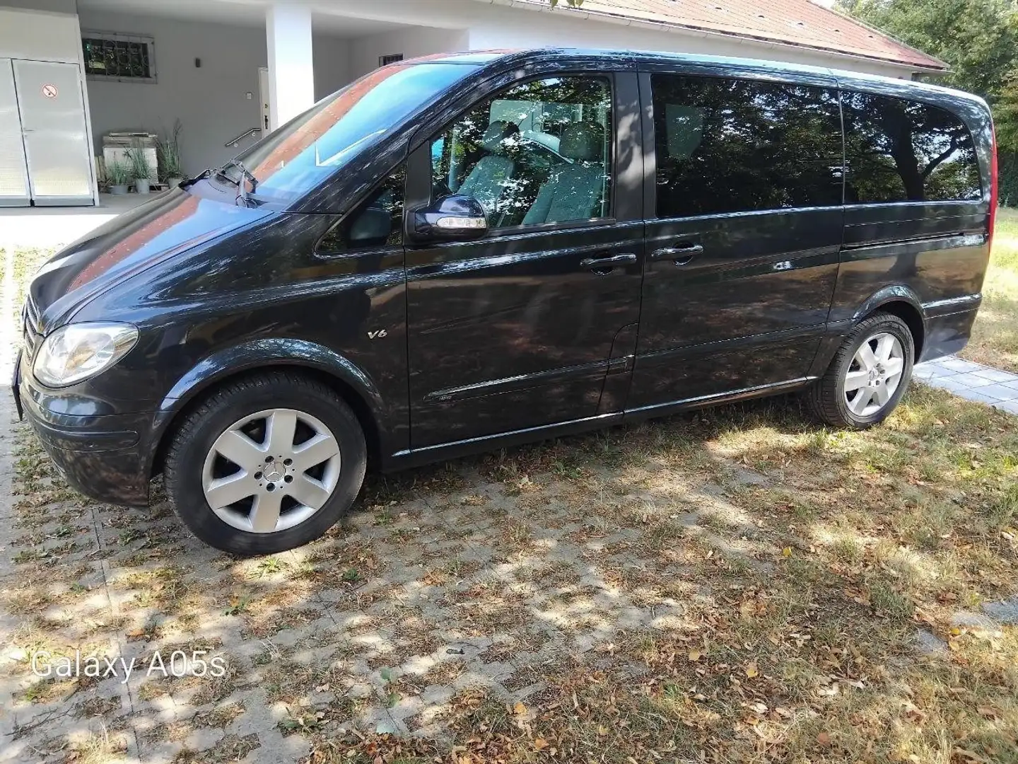 Mercedes-Benz Viano 3.0 CDI kompakt Automatik Trend Aktiv - 1