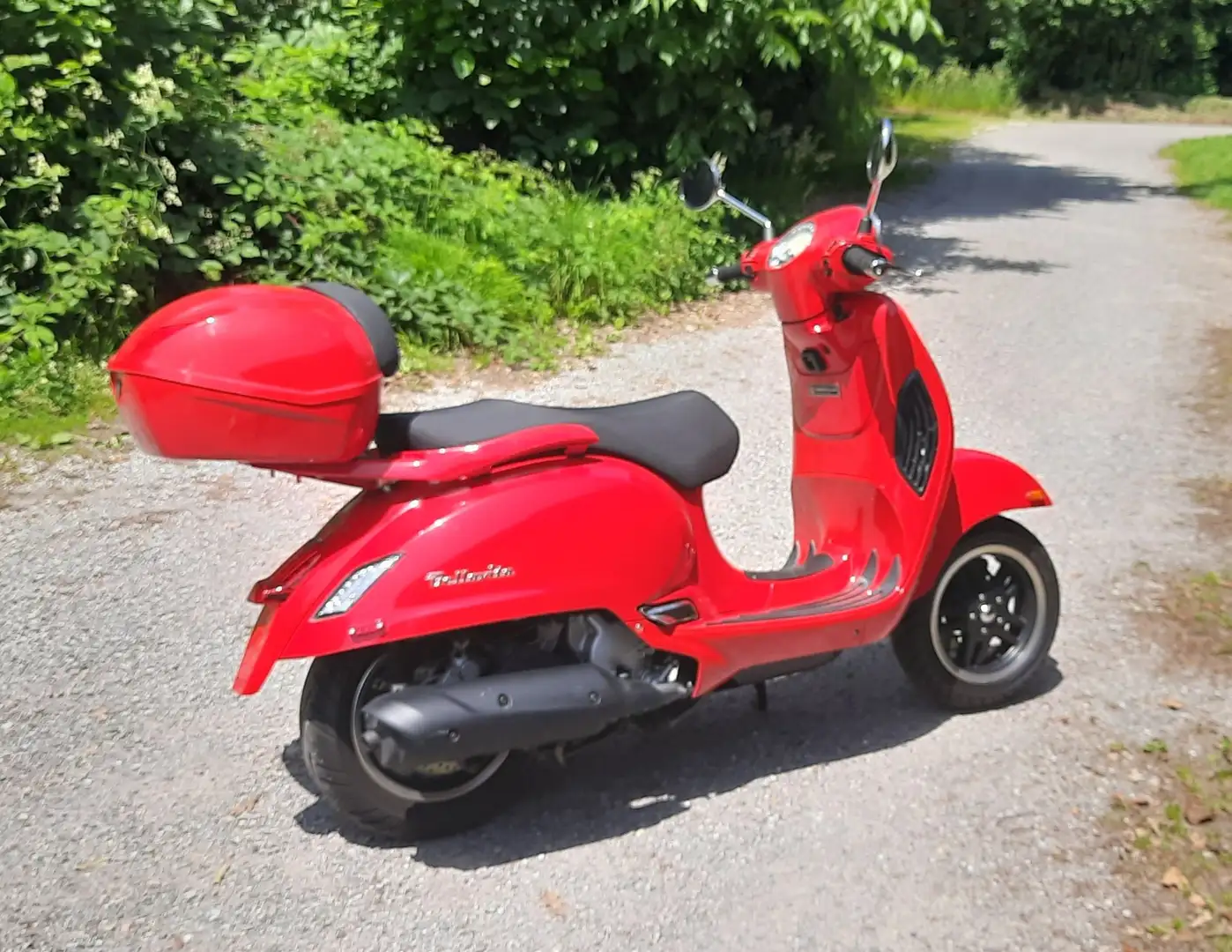 TGB Bellavita 300 Bellavita 300 EFI Rot - 2