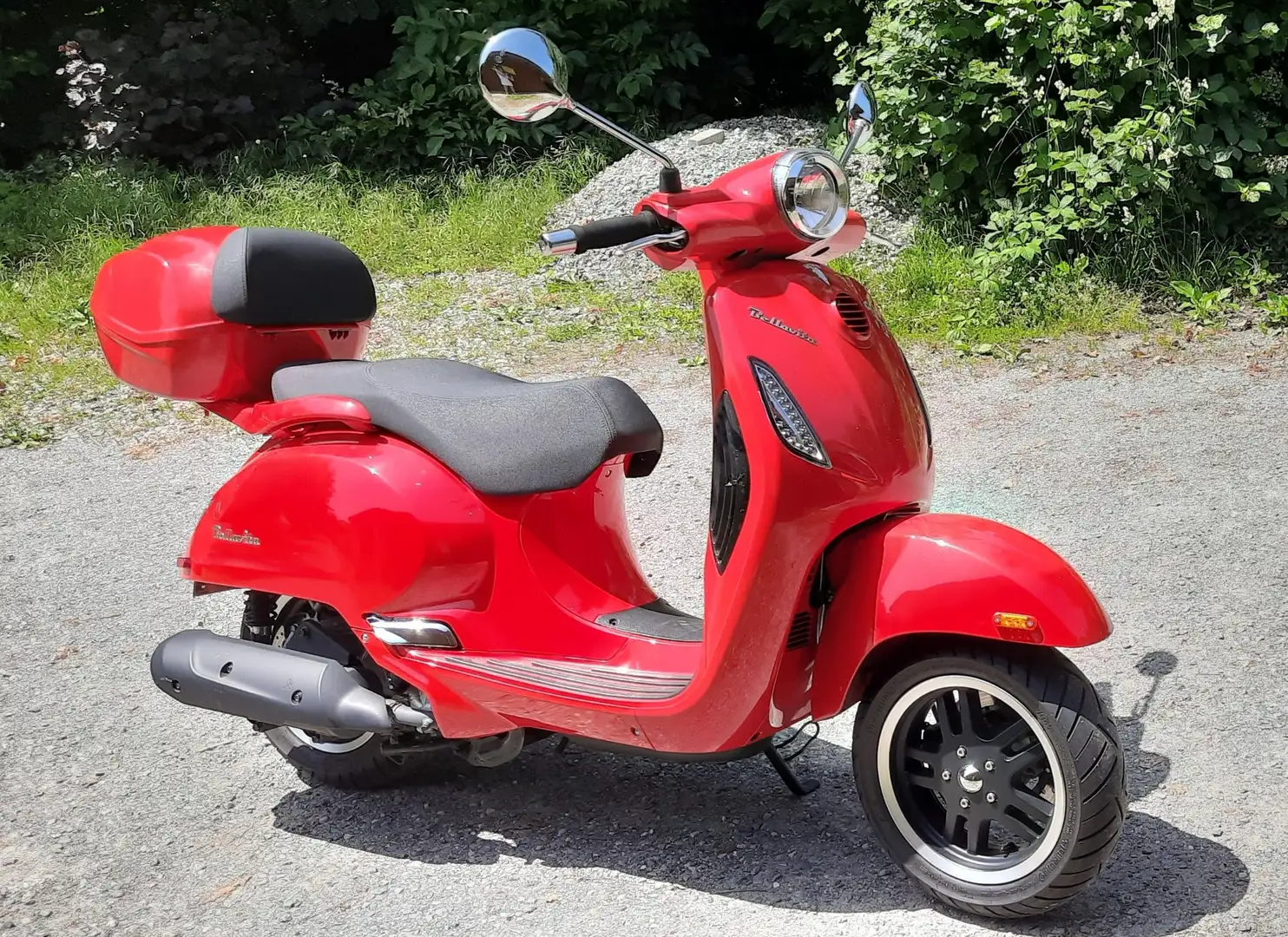 TGB Bellavita 300 Bellavita 300 EFI Rot - 1