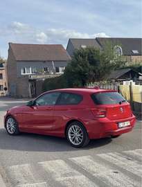 114i Moteur HS !