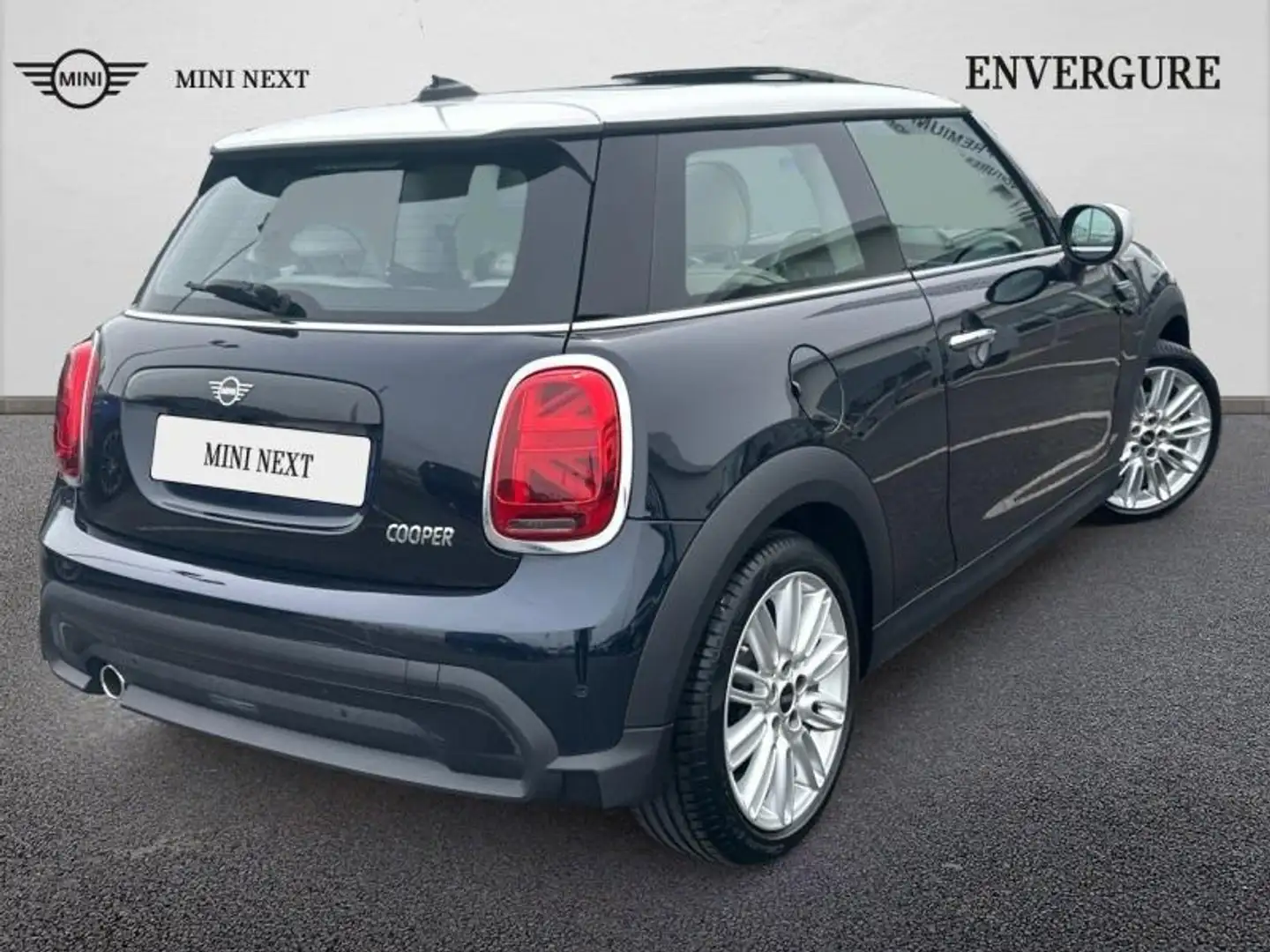 MINI Cooper Cooper 136ch Edition Premium Plus BVA7 - 2