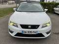 SEAT Leon Leon 1.4 TSI 140 FR Blanc - thumbnail 2