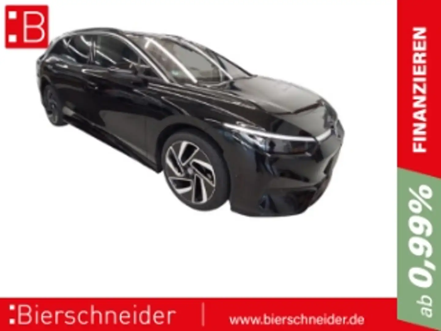 Volkswagen ID.7 Tourer Pro AHK REAR VIEW WÄRMEP Schwarz - 1