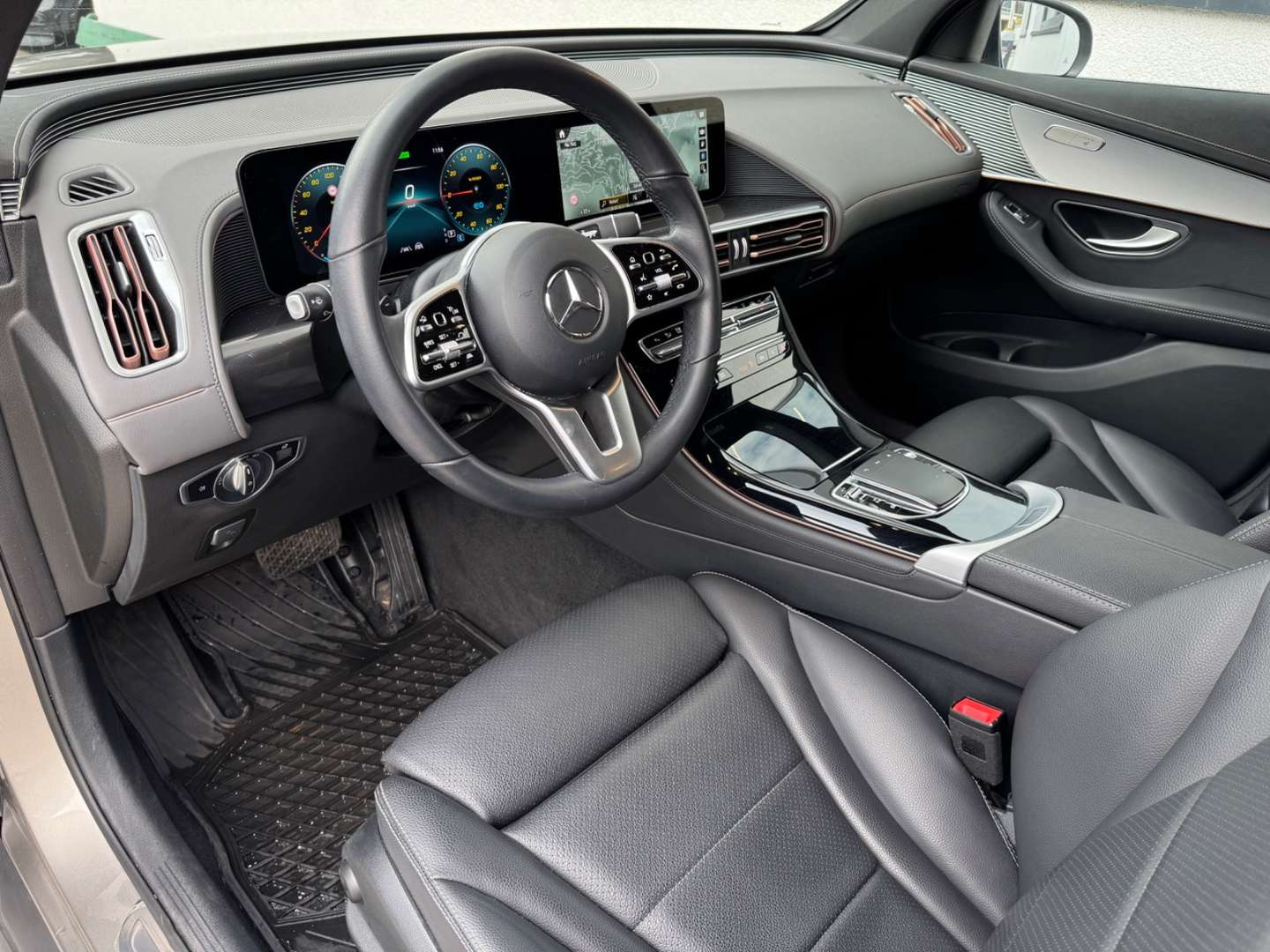 Mercedes EQC 400 4MATIC Edition FAP -  - Joinsteer - #4