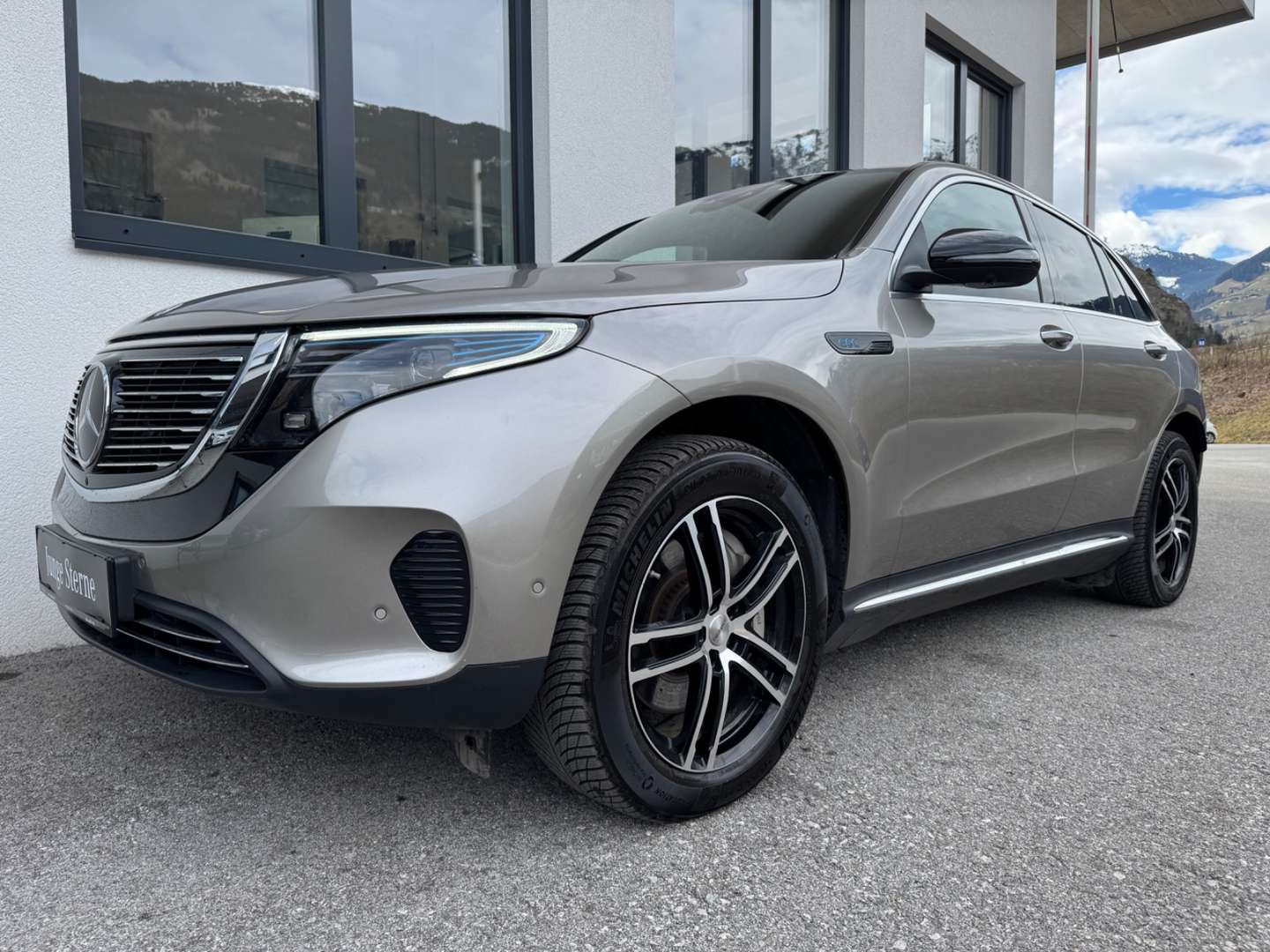 Mercedes EQC 400 4MATIC Edition FAP - 2021 - Joinsteer - #23