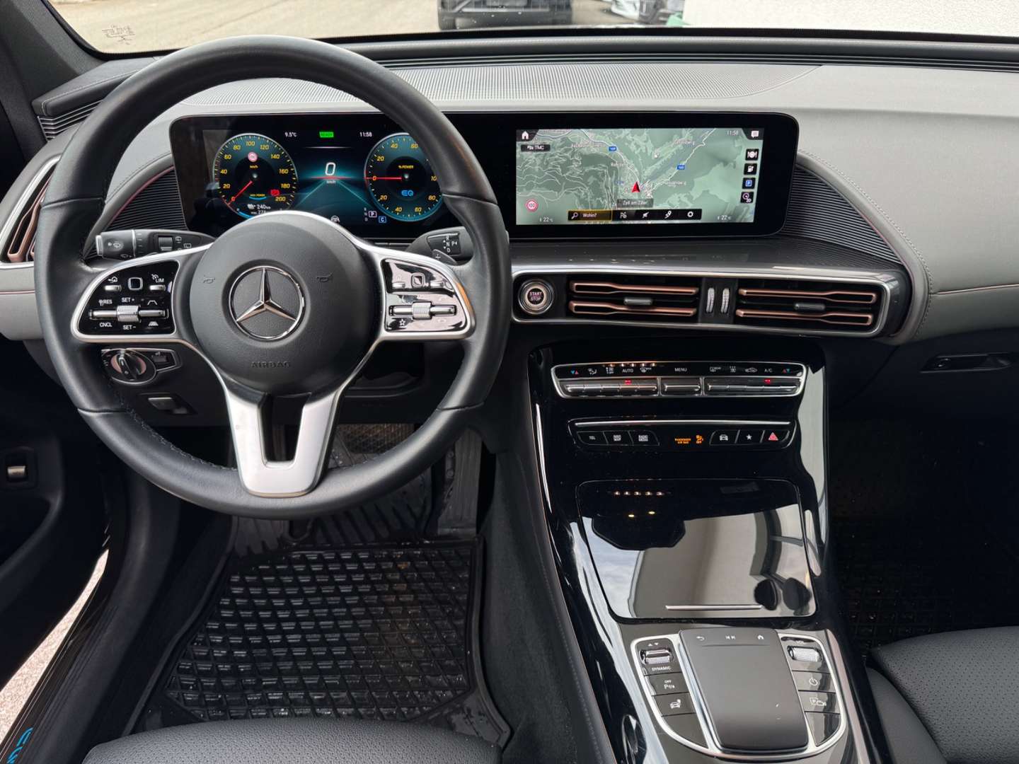 Mercedes EQC 400 4MATIC Edition FAP - 2021 - Joinsteer - #8