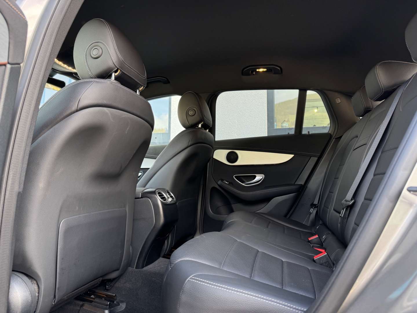 Mercedes EQC 400 4MATIC Edition FAP - 2021 - Joinsteer - #18
