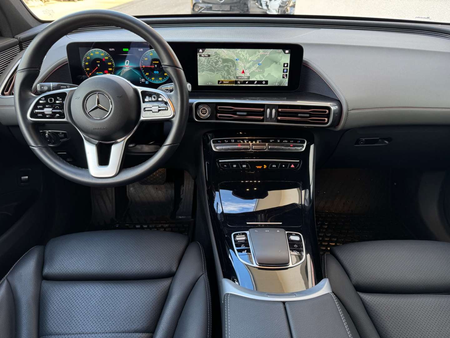 Mercedes EQC 400 4MATIC Edition FAP - 2021 - Joinsteer - #7