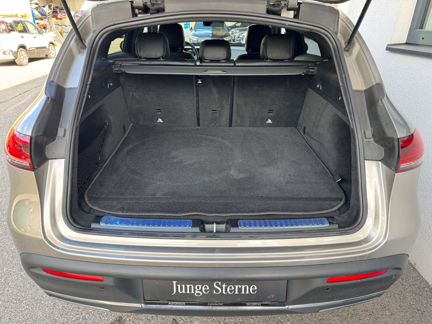 Mercedes EQC 400 4MATIC Edition FAP - 2021 - Joinsteer - #19