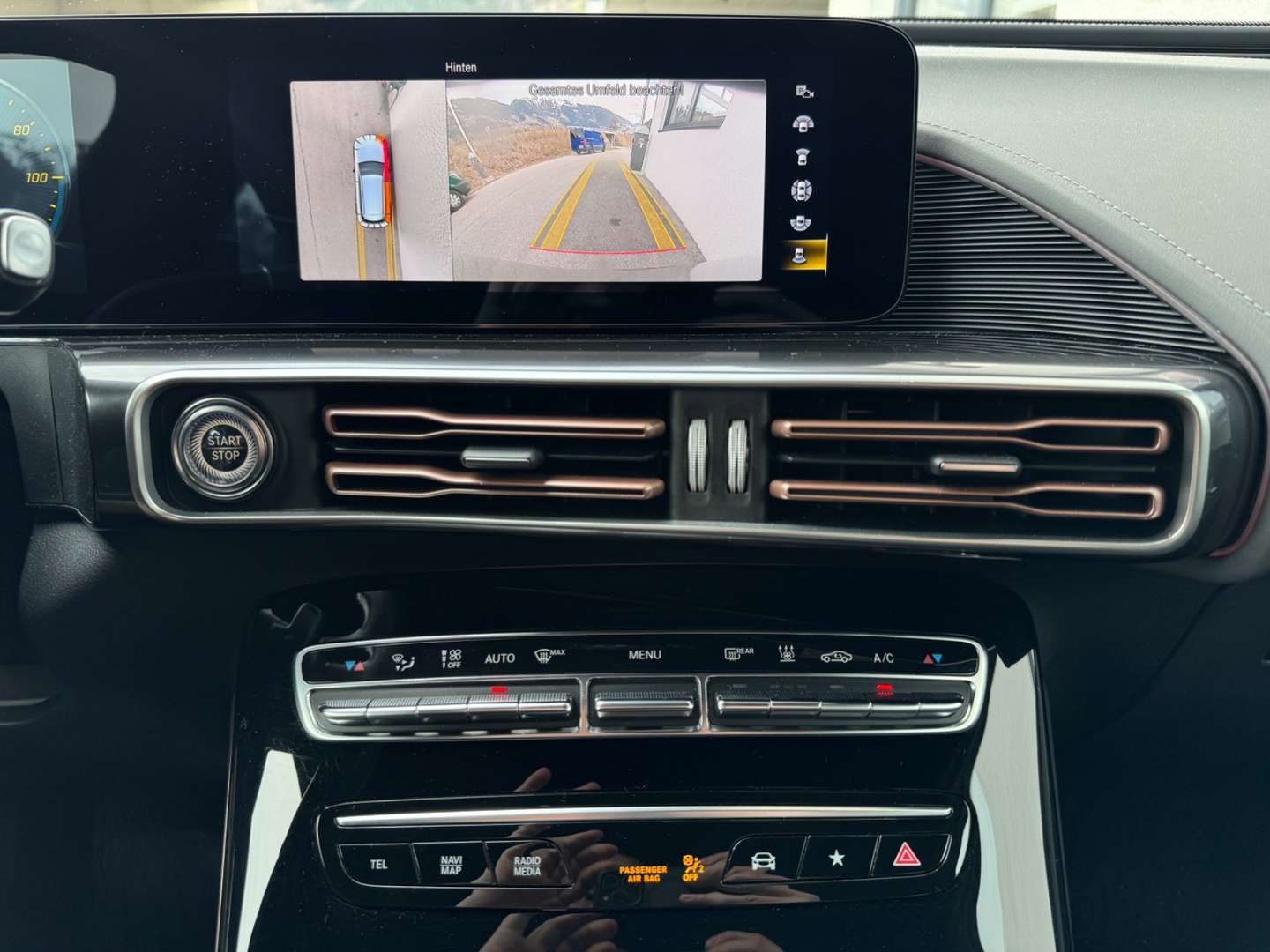 Mercedes EQC 400 4MATIC Edition FAP - 2021 - Joinsteer - #16