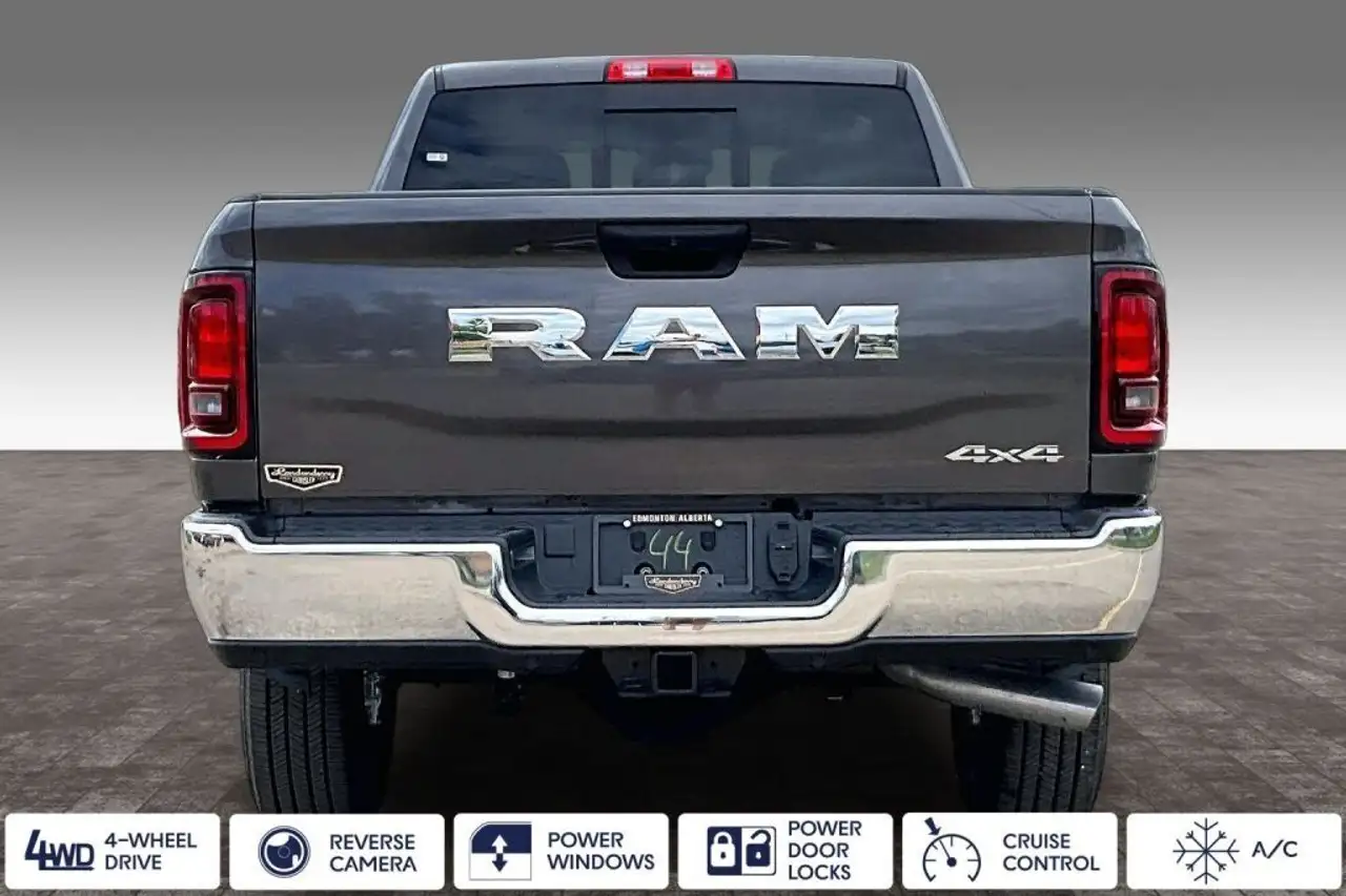 RAM 3500 снимка RAM 3500