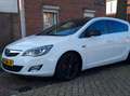 Opel Astra 1.4 Turbo Cosmo Sport Wit - thumbnail 8