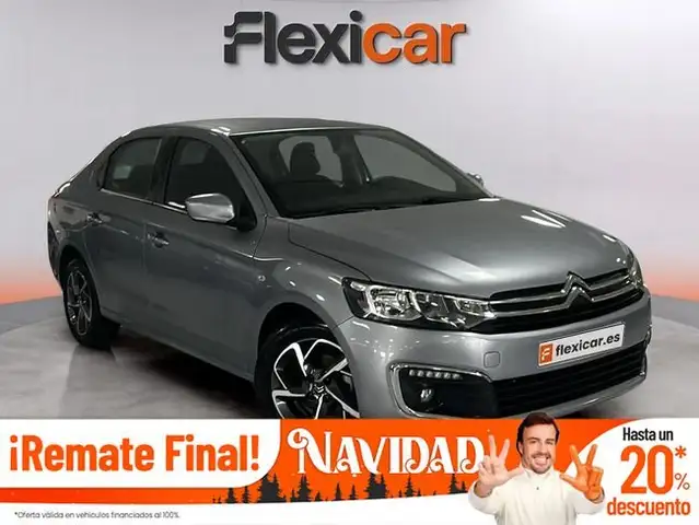 Citroen C-Elysée 1.6BlueHDi Shine 100