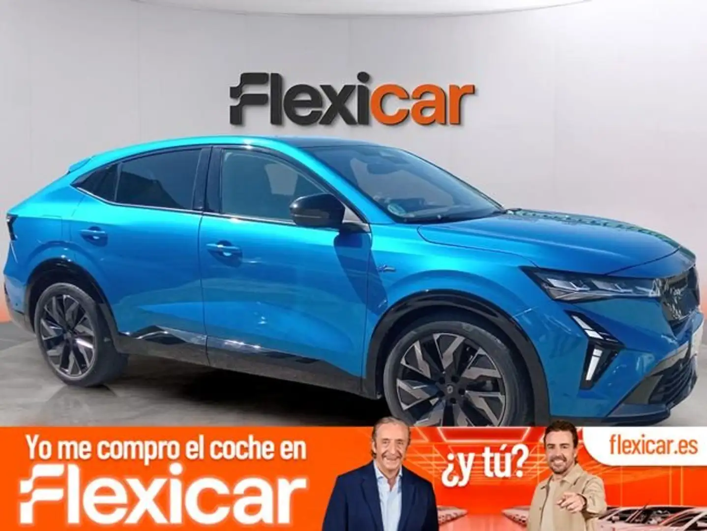 Renault Rafale Esprit Alpine E-Tech full hybrid 147kW Azul - 1