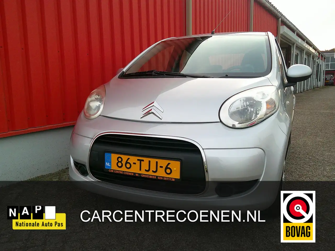 Citroën C1