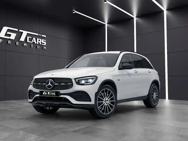 Mercedes-Benz GLC 63 AMG 300de 4MATIC