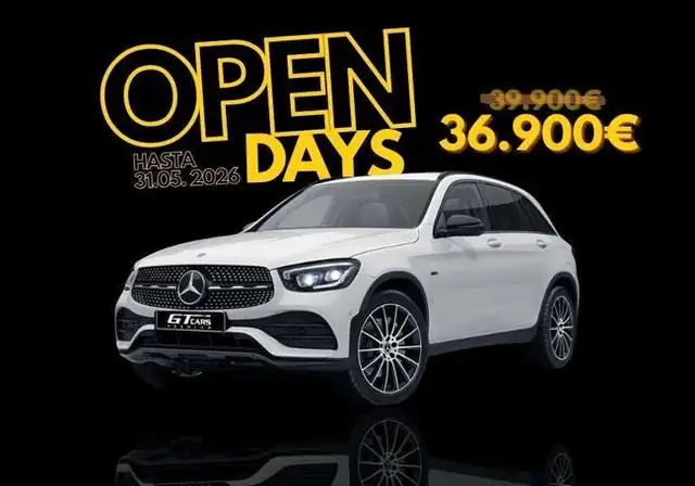 Mercedes-Benz GLC 63 AMG 300de 4MATIC