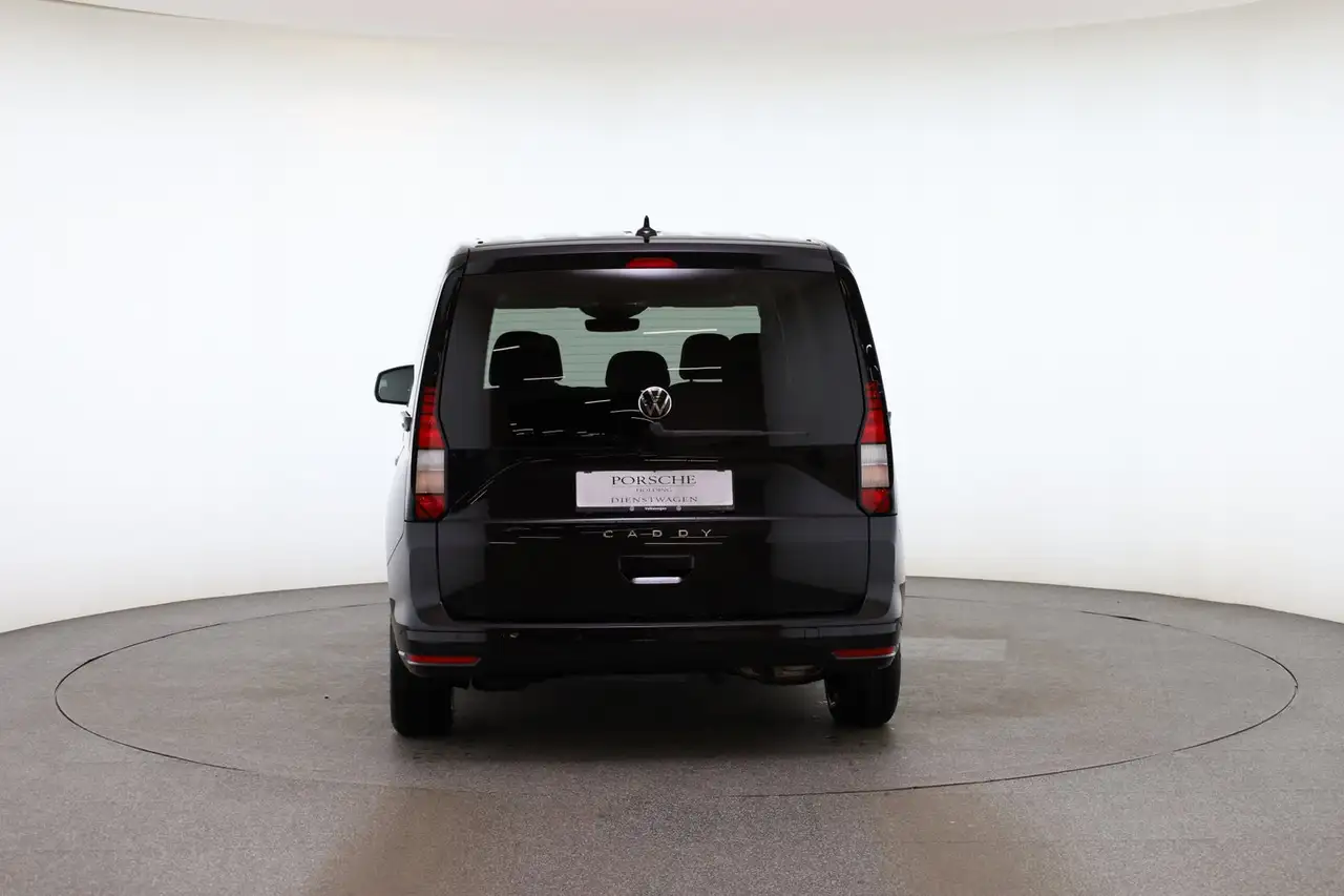 Volkswagen Caddy 2026