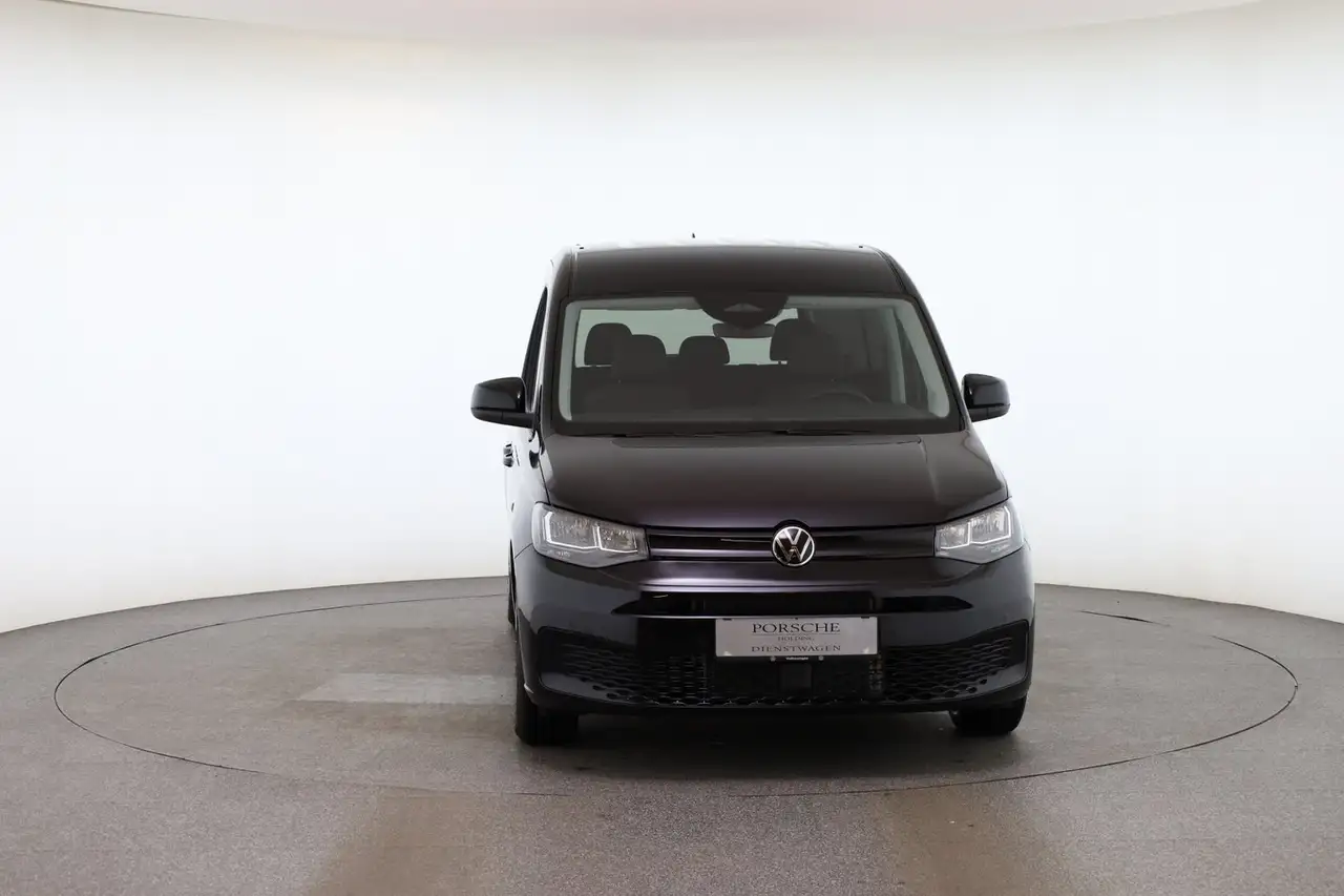 Volkswagen Caddy 2026
