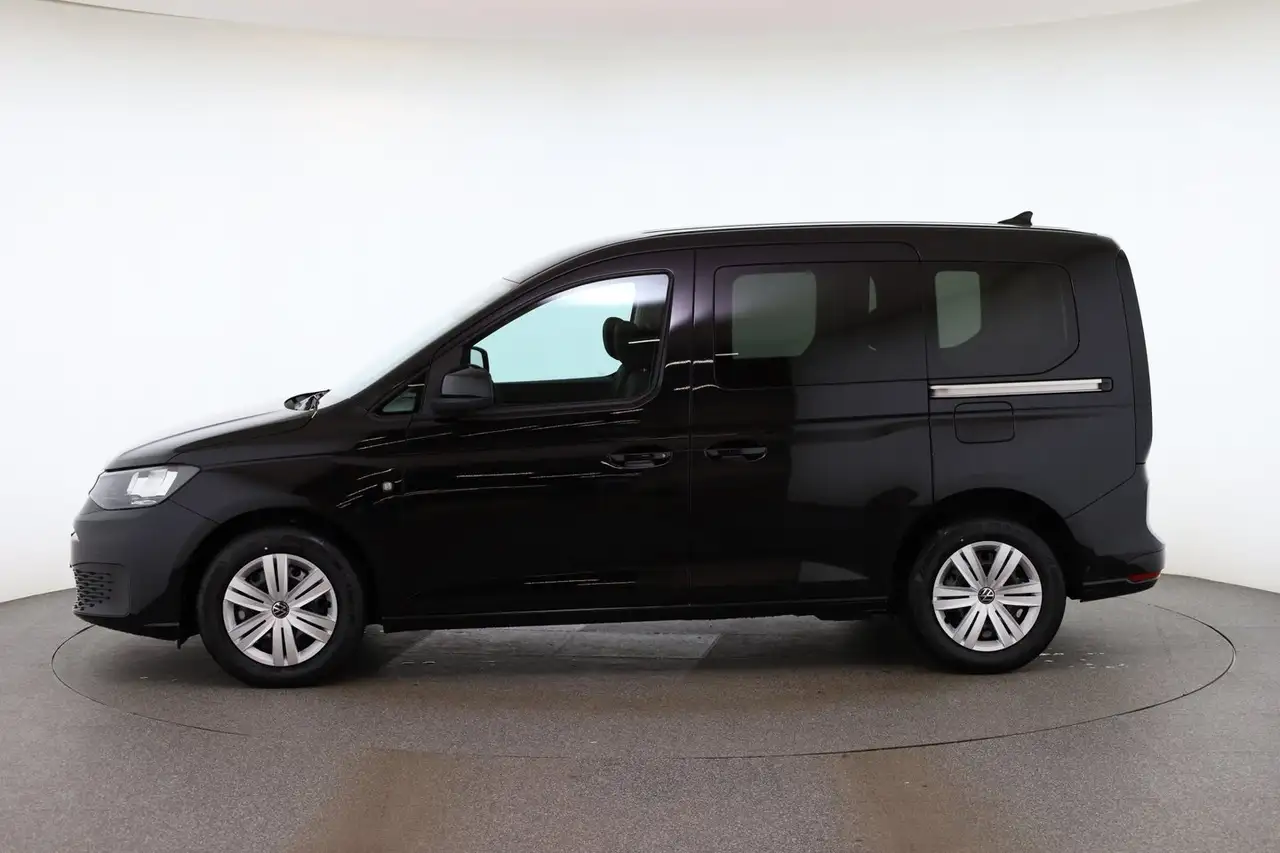 Volkswagen Caddy 2026
