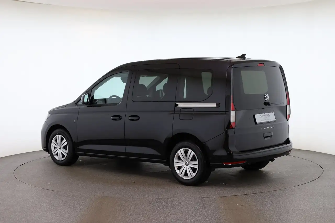 Volkswagen Caddy 2026