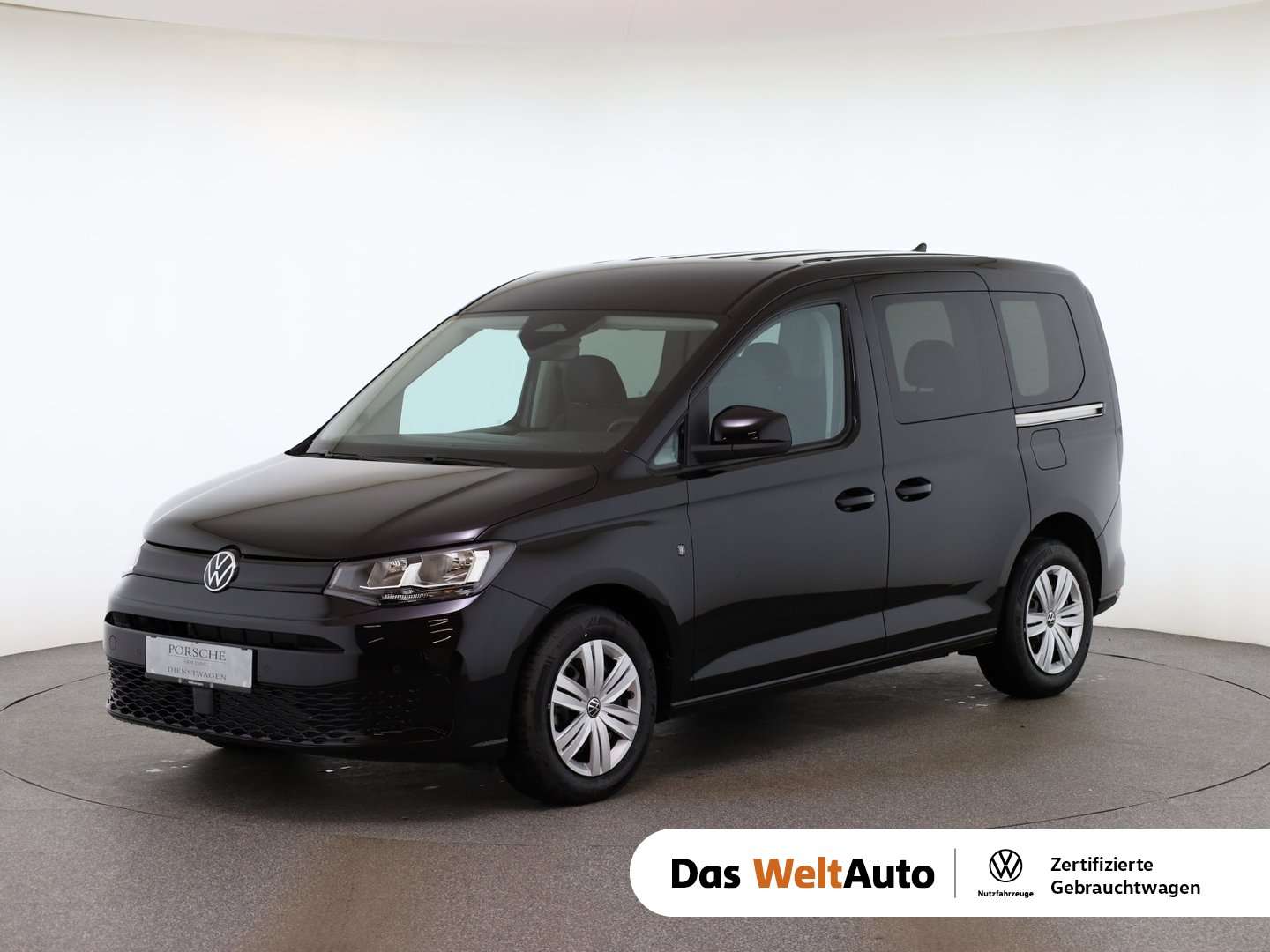 Volkswagen Caddy 2026