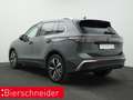 Volkswagen Tiguan 2.0 TDI DSG Elegance AHK PANO NAVI ALU19 Grau - thumbnail 4