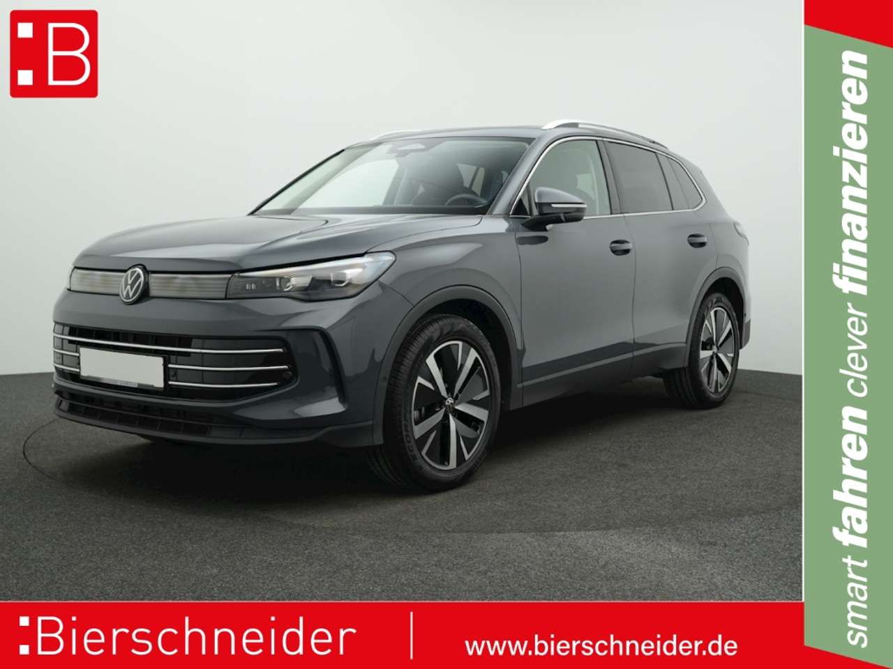 Volkswagen Tiguan 2024
