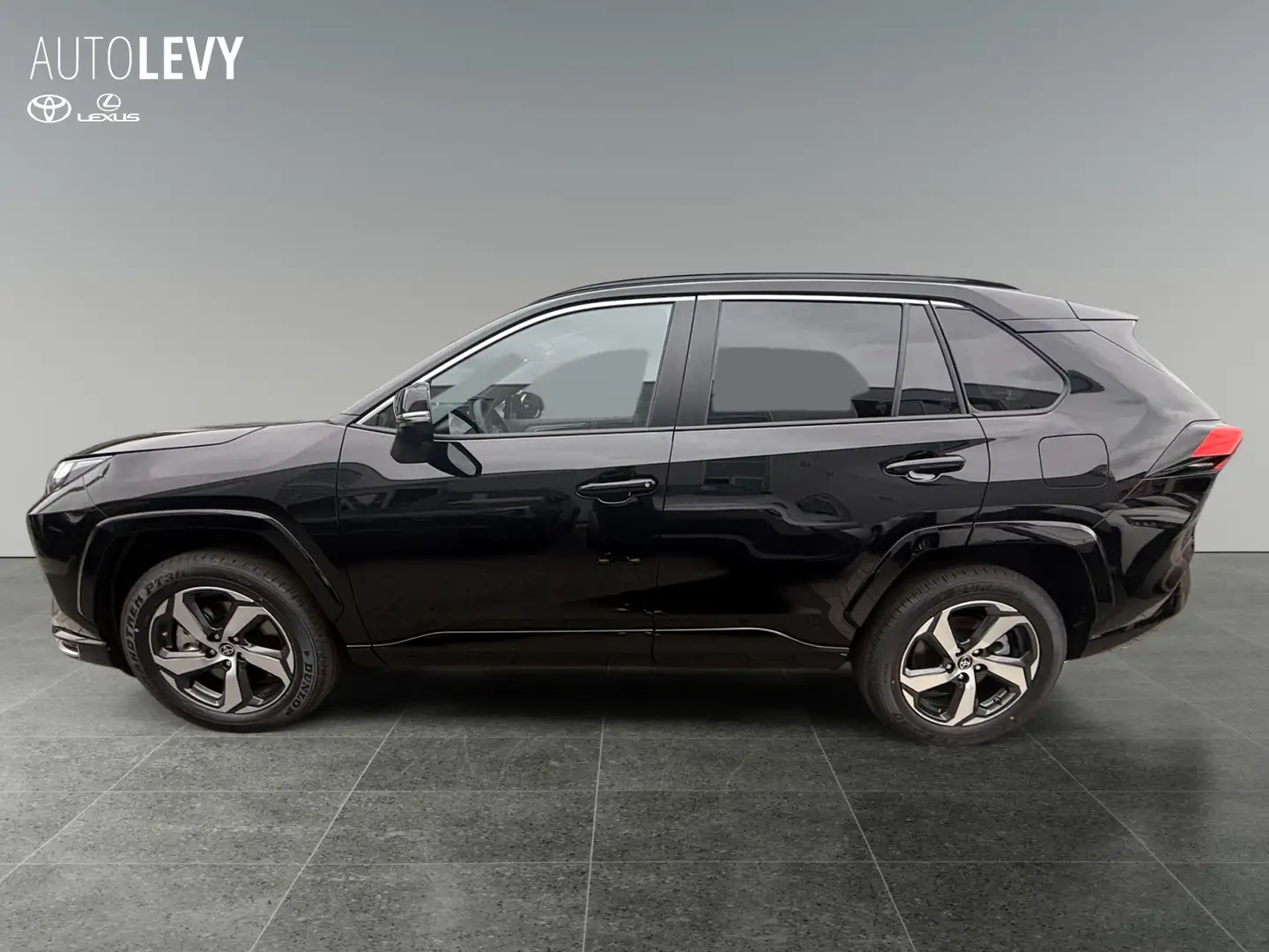 Toyota RAV 4 RAV4 Plug-in Teamplayer *AKTION*SOFORT* Schwarz - 2