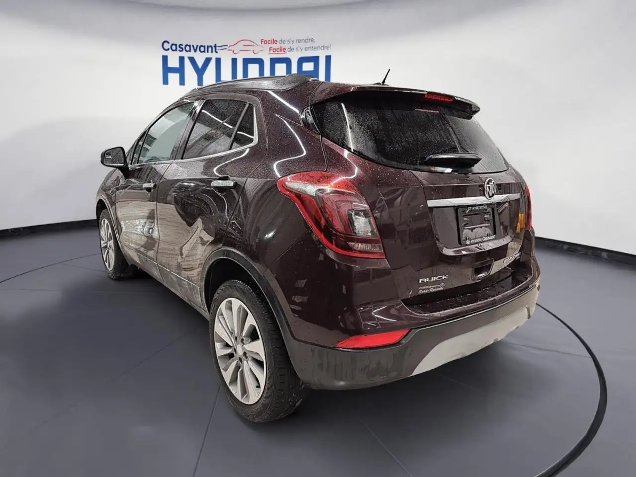 Buick Encore снимка Buick Encore