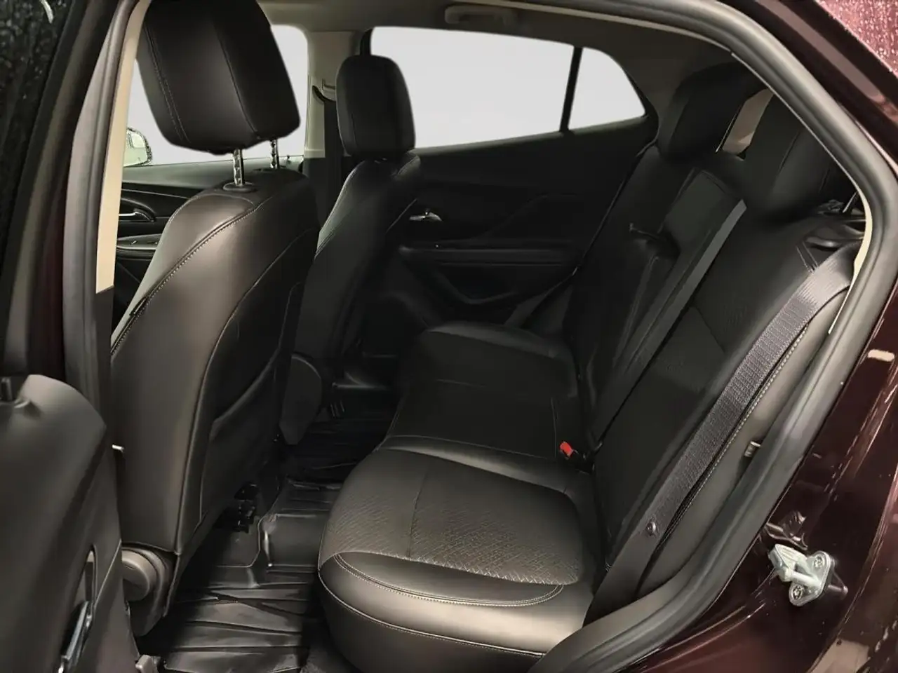 Buick Encore снимка Buick Encore