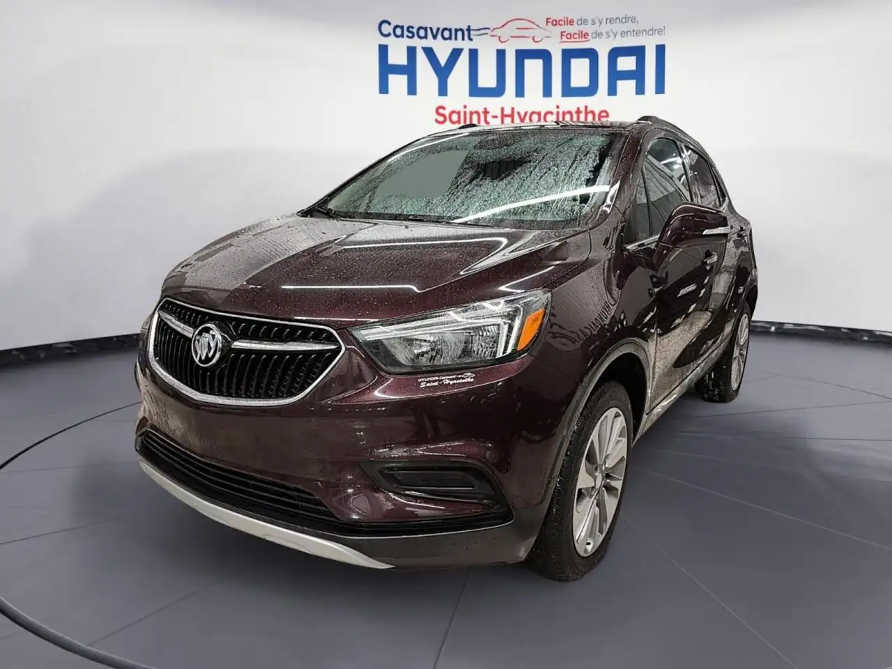 Buick Encore снимка Buick Encore