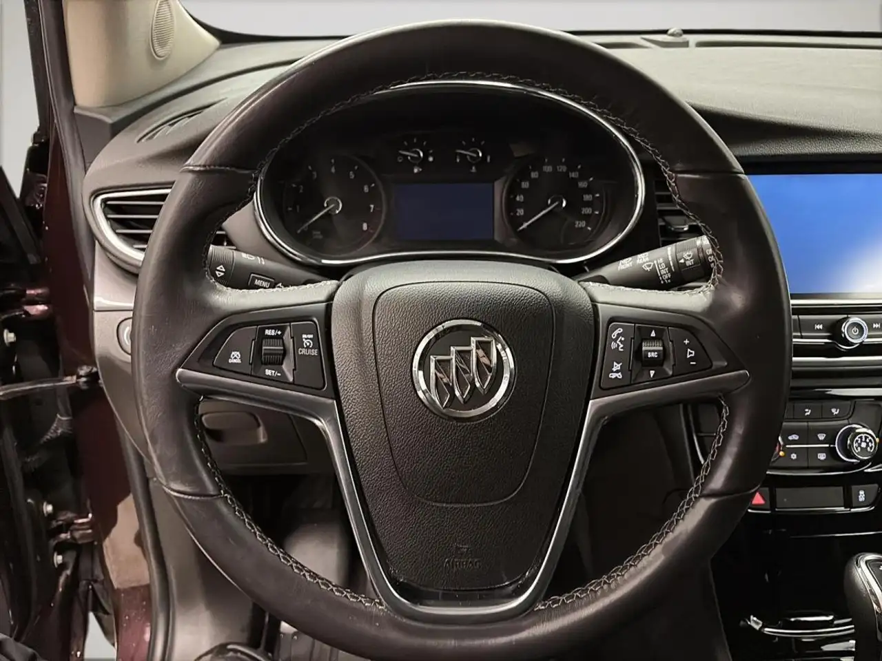 Buick Encore снимка Buick Encore