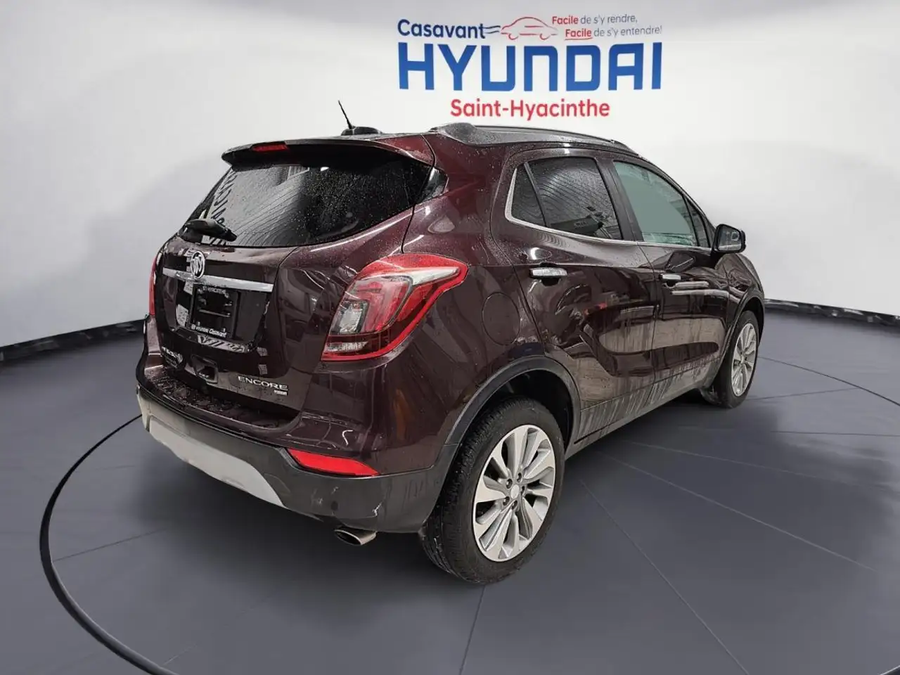 Buick Encore снимка Buick Encore