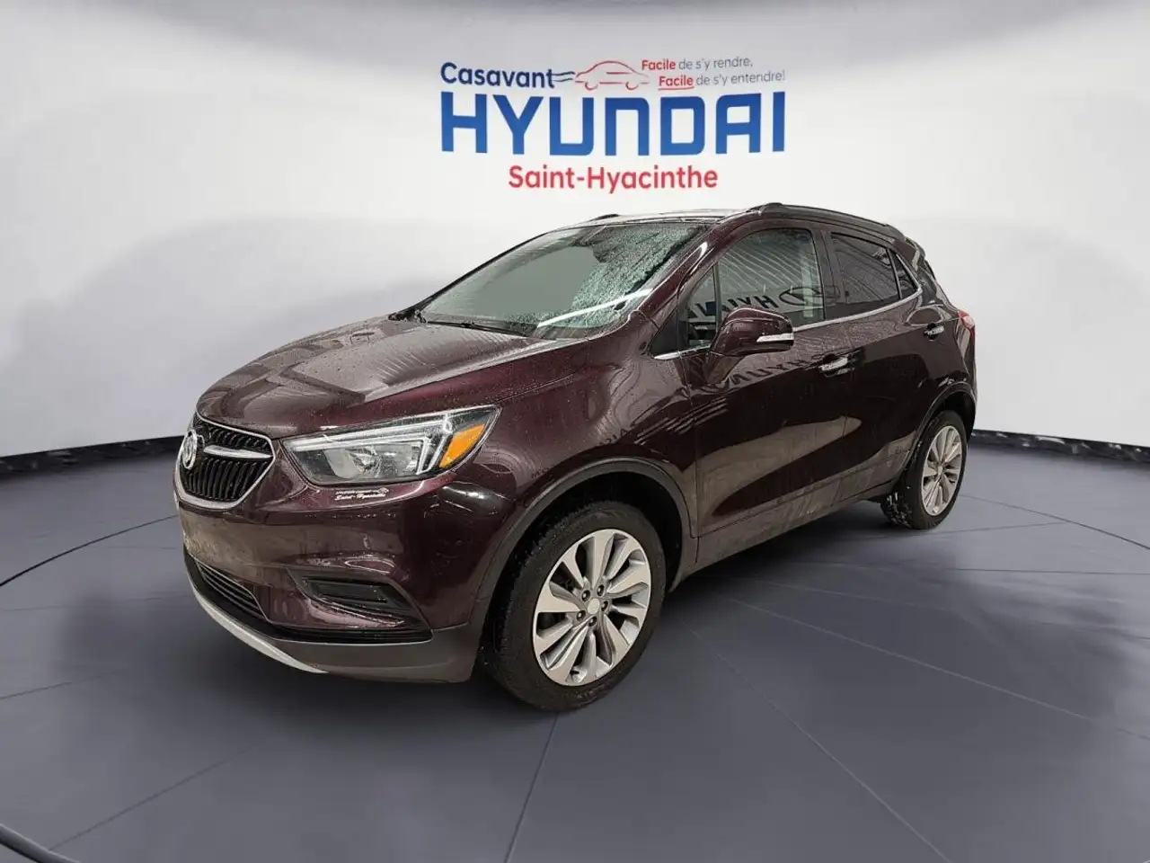 Buick Encore снимка Buick Encore