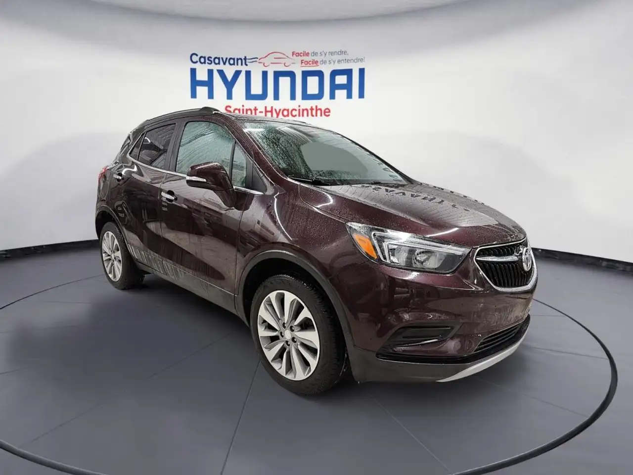 Buick Encore снимка Buick Encore