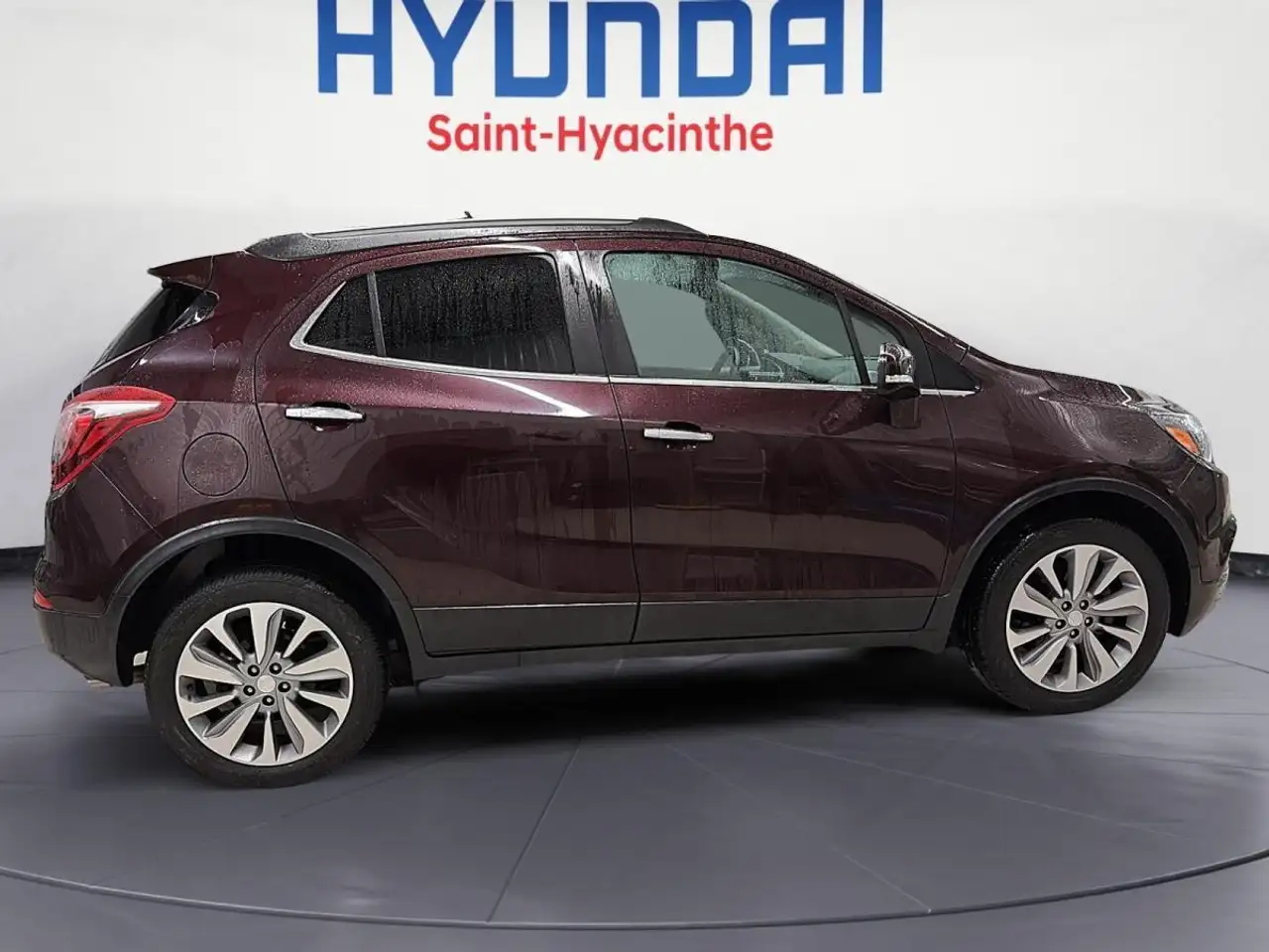 Buick Encore снимка Buick Encore