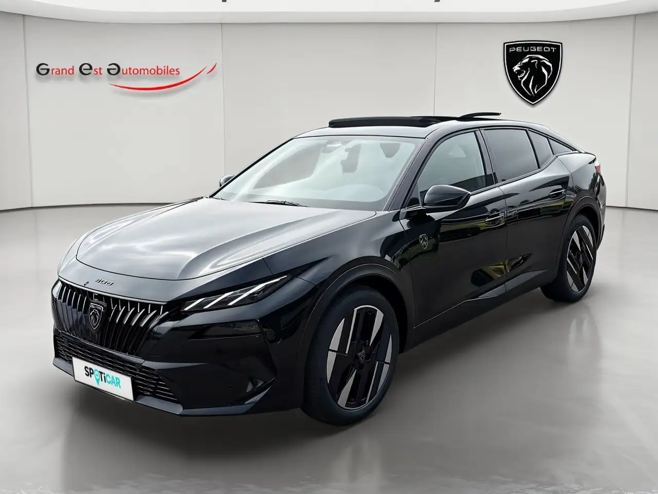 Peugeot 408