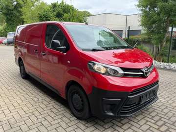 Proace 2.0 D-4D Long