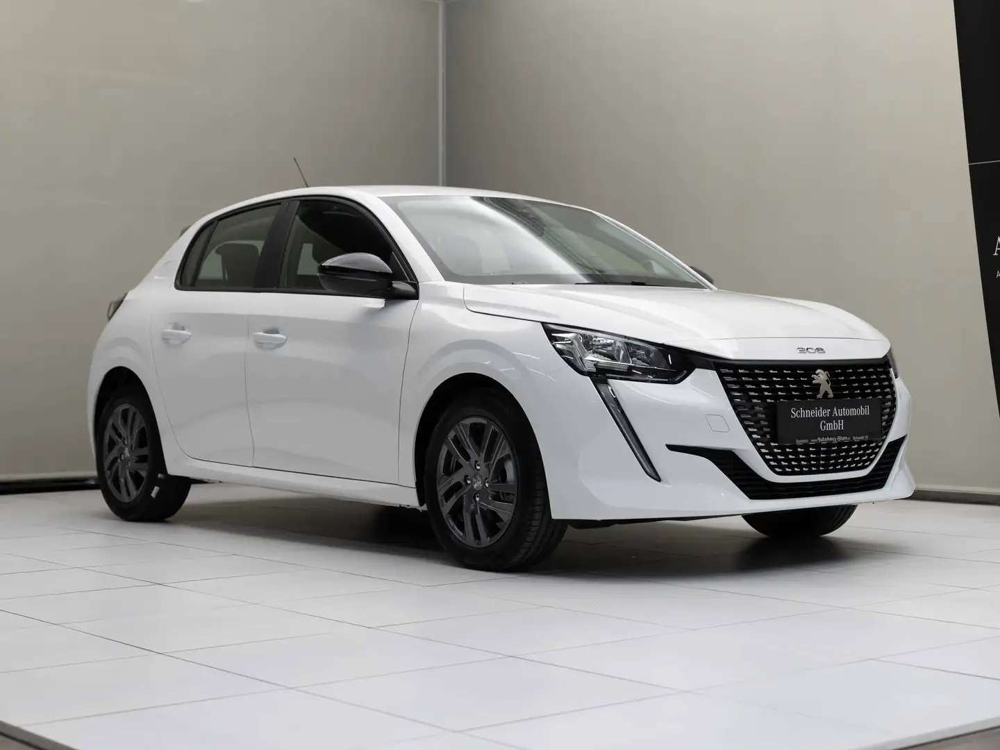 Peugeot 208 Active Pack Blanco - 2