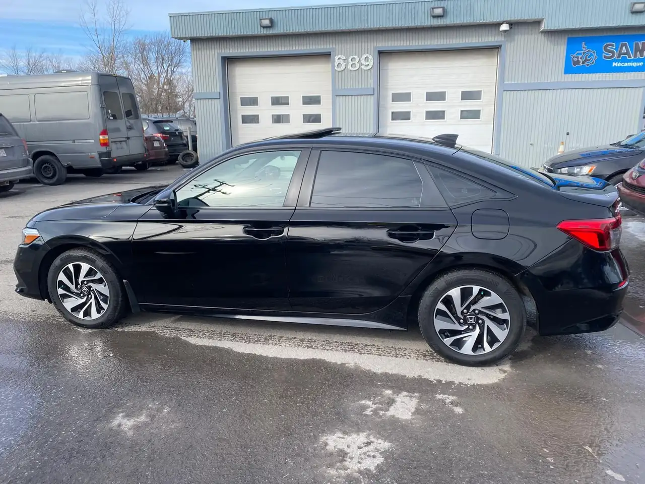 Honda Civic снимка Honda Civic