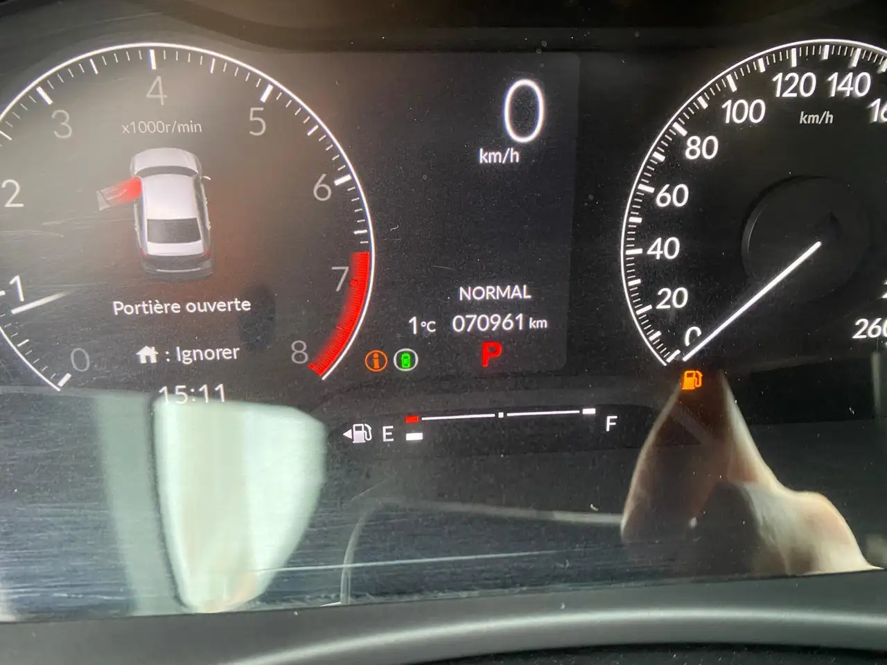 Honda Civic снимка Honda Civic