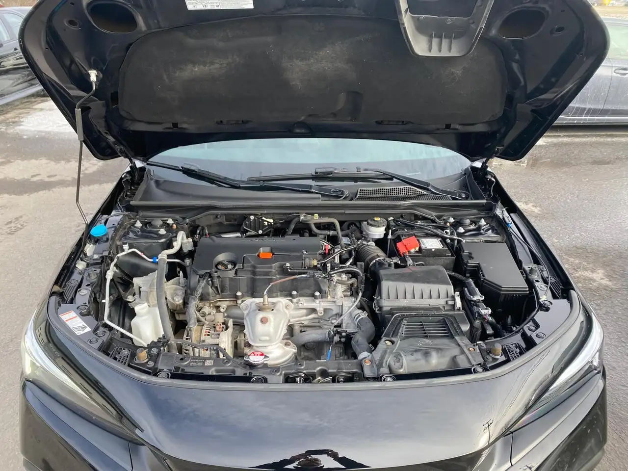Honda Civic снимка Honda Civic