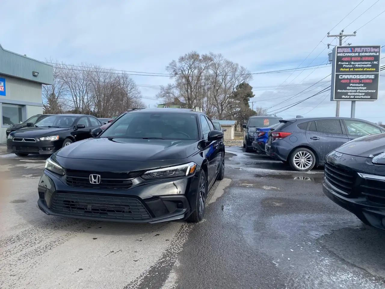 Honda Civic снимка Honda Civic