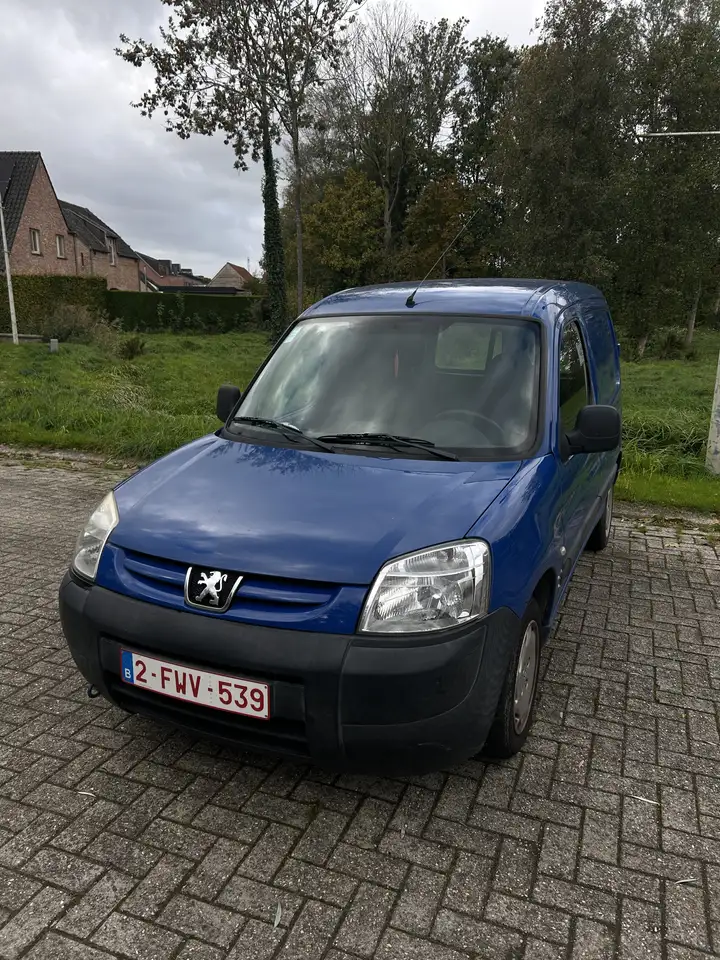 Peugeot Partner
